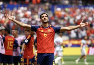 Mikel Merino – người chuyên đóng cảnh kết ở đội tuyển Tây Ban Nha: góc nhìn mới cho người chơi Việt
